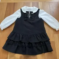 黒　フォーマル　 90cm