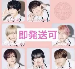 なにわ男子 HARD WORK CD 期間限定スキスギるエディション