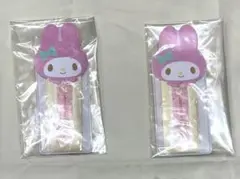 2510 サンリオ　絆創膏　マイメロ　ケース入り