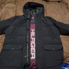 TOMMY HILFIGER ダウンジャケット XL