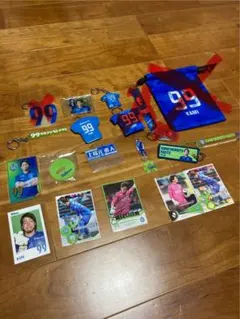 バラ売り・値下げ交渉可‼️湘南ベルマーレ　上福元直人　まとめ売り