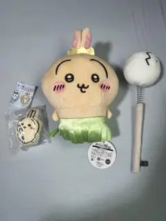 ちいかわ うさぎ　まとめ売り 人魚島のひみつ