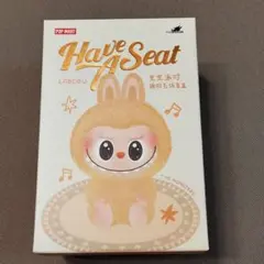 ラブブ　シート　シークレット ポップマート ザ モンスターズ (ラブブ) ハブアシート