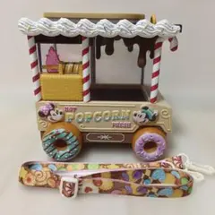 東京ディズニーランド　ポップコーンワゴン　バケット　ヴァネロペ　パルパルーザ