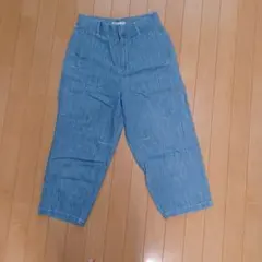 SEVENDAYS=SUNDAY デニムパンツ ライトインディゴ Mのサムネイル