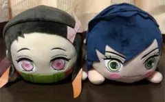 鬼滅の刃 メガジャンボ寝そべりぬいぐるみ