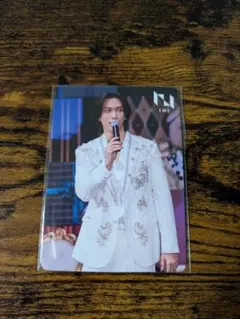 INI 池崎理人　バレトレ　楽天