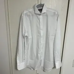 ウイングカラーシャツ