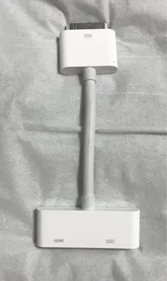 【激安】Apple 30ピンDigital AVアダプタ A1388 HDMI
