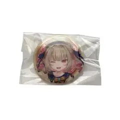 【新品】にじさんじ缶バッジ　魔界ノりりむ