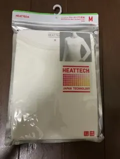 ヒートテッククールネックT長袖　Mサイズ　女性用