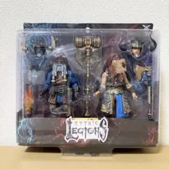 Mythic Legions ドワーフ2体 未開封 Four Horsemen製 - メルカリ