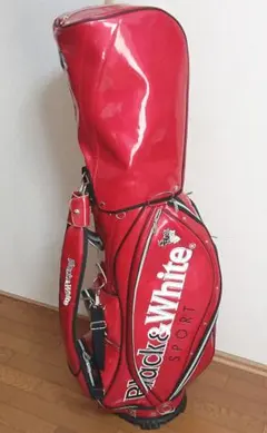 2026年最新】black&white キャディバッグの人気アイテム - メルカリ