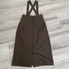 コトリカ　ジャンパースカート