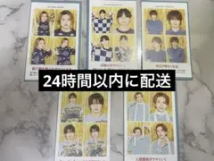 週刊TVガイド　推しの証明写真　ACEes