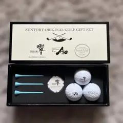 SUNTORY ORIGINAL GOLF GIFT SET