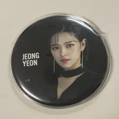 TWICE “＆twice”缶バッジ ジョンヨン