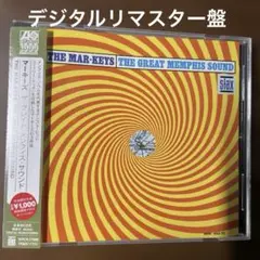 BCM CD マーキーズ/THE GREAT MEMPHIS SOU