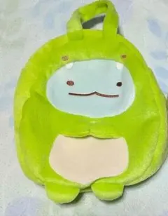 すみっコぐらし　ダイカットバッグ　2種セット【新品未使用】