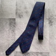 Mr. V Zone メンズクレバット ネイビー