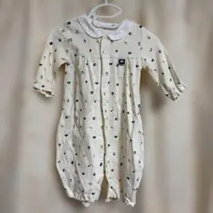 長袖 ドレスオール