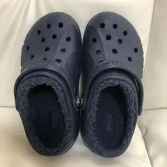 crocs 207500-463 BAYA LINED CLOG-K ジュニア