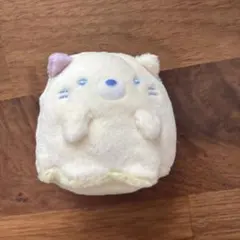 すみっコぐらし てのりぬいぐるみ　おばけねこ