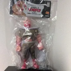 ファイブスタートイ】『キン肉マン』（戦闘服ブラック×ホワイトver