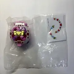 なりきりプリキュアDX ガチャガチャ ワンダフルパクト