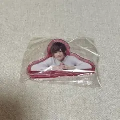 アクリルクリップ