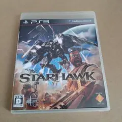 PS3　STARHAWK 【スターホーク】