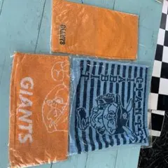 読売ジャイアンツハンドタオル３枚セット