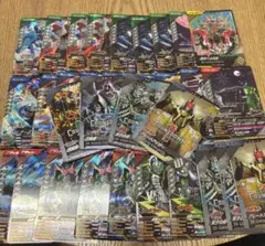 ガンバレジェンズ　VR1弾　CP SR まとめセット！