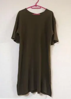 アズノウアズ チュニック ワンピース