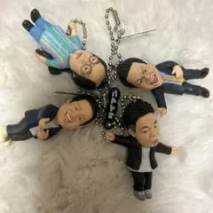 ゴイゴイスーダイアン津田ユースケガチャガチャコンプリートセット