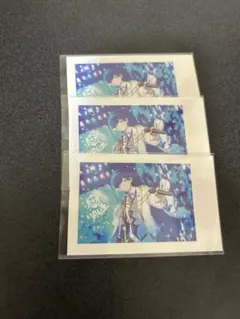 いれいすIf ランダムチェキ風トレカ第7弾