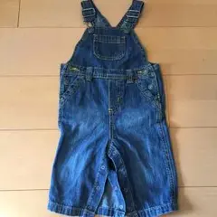 美品☆キッズ、ベビー、オーバーオール、 サロペット