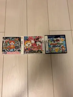 妖怪ウォッチ3 天ぷらポケモンレンジャー妖怪ウォッチ2 元祖 妖怪ウォッチ 本家