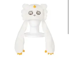 ちいかわパーク あのこ ぴょこぴょこ帽子