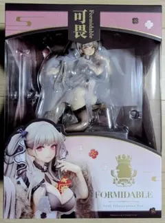 アズールレーン フォーミダブル スチルイラストVer. 1/7 完成品フィギュア