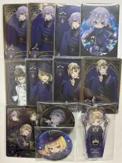 ツイステッドワンダーランド　ツイステ　ポムフィオーレ　まとめ売り