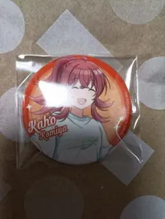 バンドリ！ イントロダクション 缶バッジ 戸山香澄 - メルカリ