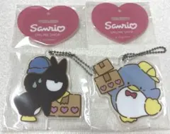 サンリオオンラインショップ限定　ノベルティ　アクリルスタンドチャーム