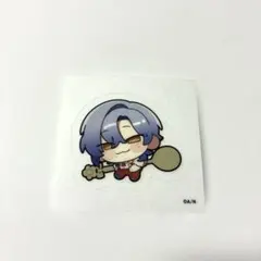 にじさんじ8周年ステッカー ミラン・ケストレル