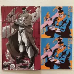 ジョジョ アヴドゥルステッカーセット