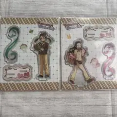 鬼滅の刃 バレンタイン ホワイトデー アクリルスタンド 竈門炭治郎 禰豆子②