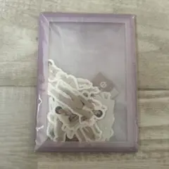 King&Prince フレークシール 2023