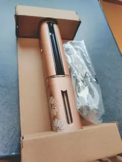 PAUL & JOE ストレートヘアアイロン ピンク