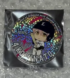 川村壱馬 ランペ 4th Anniversary 缶バッジ 75mm - メルカリ
