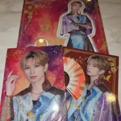 FANTASTICS BTTM祭 木村慧人 アクリルスタンドフォトカード
